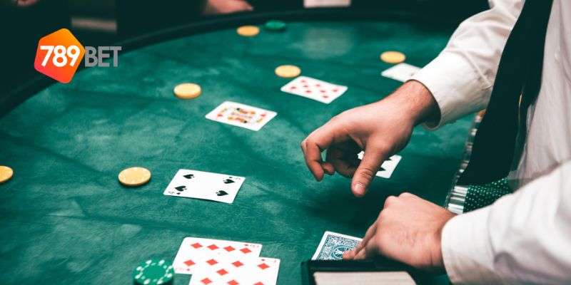 Bí kíp chơi game Blackjack có hiệu quả tại 789BET