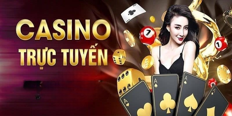 Casino tại nhà cái 789BET mang đến sự thú vị cho người chơi mới